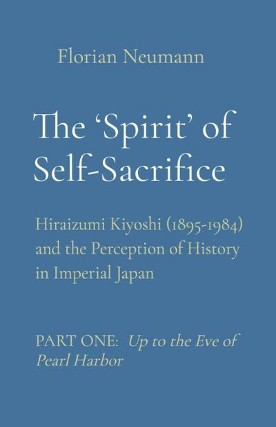 The ’Spirit’ of Self-Sacrifice