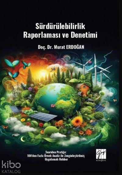 Sürdürülebilirlik Raporlamasi ve Denetimi