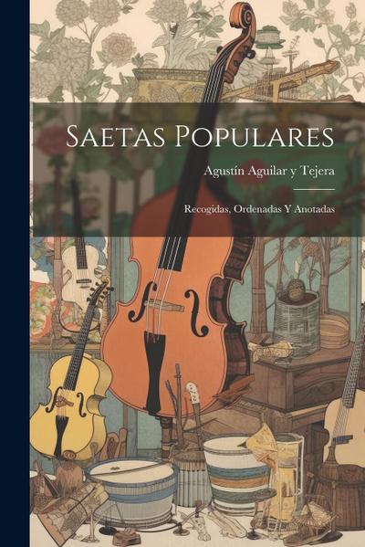 Saetas populares