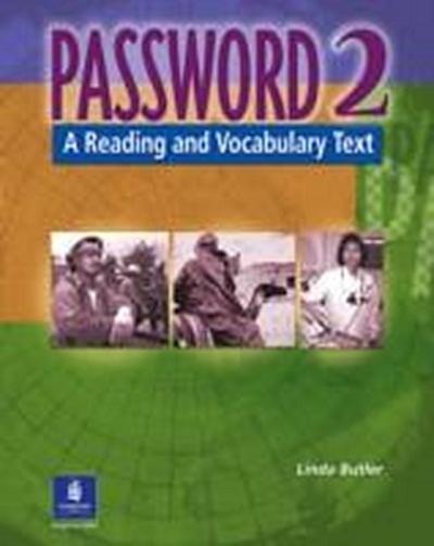 Password 2: A Reading and Vocabulary Test [Taschenbuch] by Butler, Linda