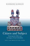Citizen and Subject