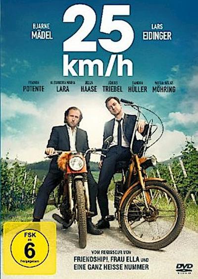 25 km/h