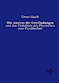 Die Analyse der Empfindungen