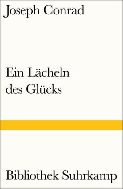 Ein Lächeln des Glücks