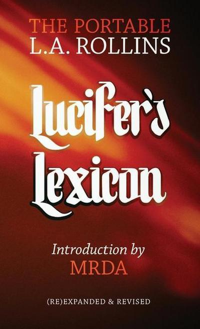 Lucifer’s Lexicon
