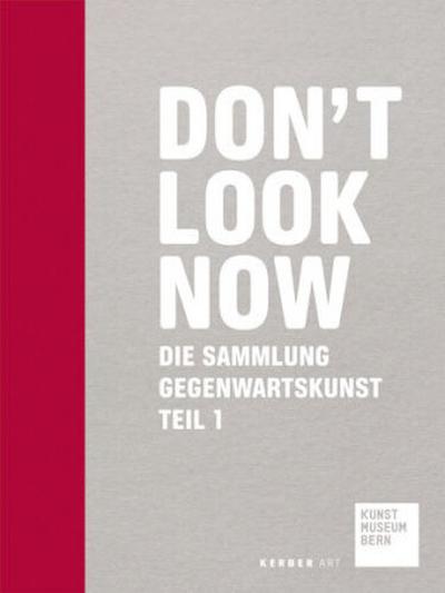 Don’t Look Now. Bd.1