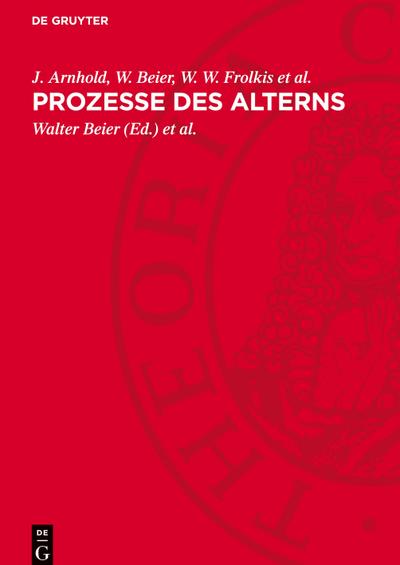 Prozesse des Alterns