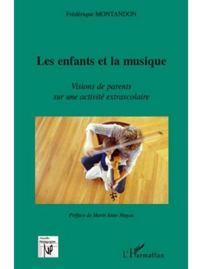 Les enfants et la musique