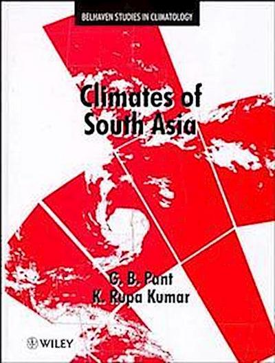 Climates of South Asia