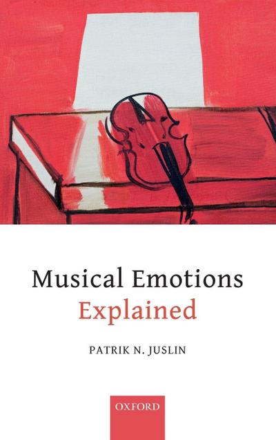 Musical Emotions Explained