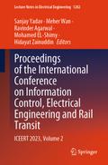 Proceedings of the International Conference on Inf