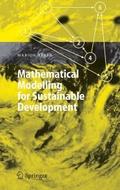 Mathematical Modelling for Sustainable Development