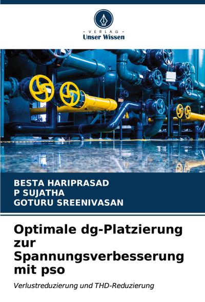 Optimale dg-Platzierung zur Spannungsverbesserung mit pso