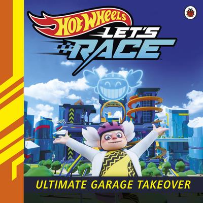 Hot Wheels: Let’s Race: Ultimate Garage Takeover