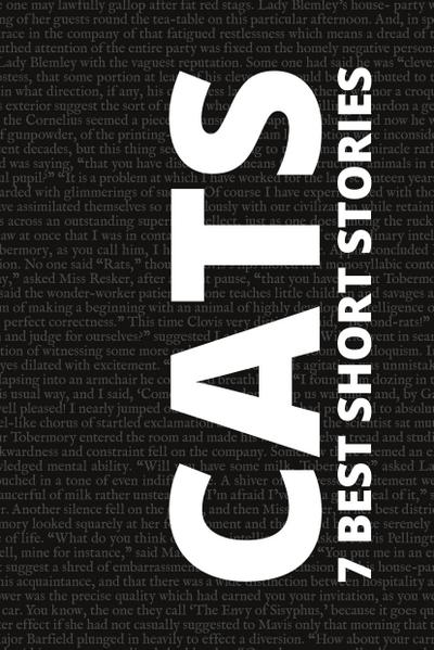 7 best short stories - Cats