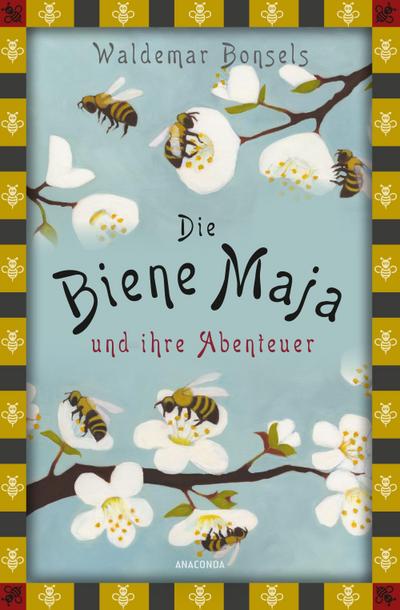 Die Biene Maja und ihre Abenteuer