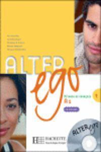 Alter Ego 1 - Livre de l’eleve (A1)