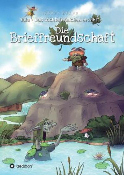Die Brieffreundschaft