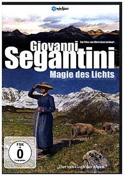 Giovanni Segantini - Magie des Lichts