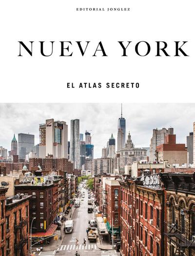 Nueva York - El Atlas Secreto