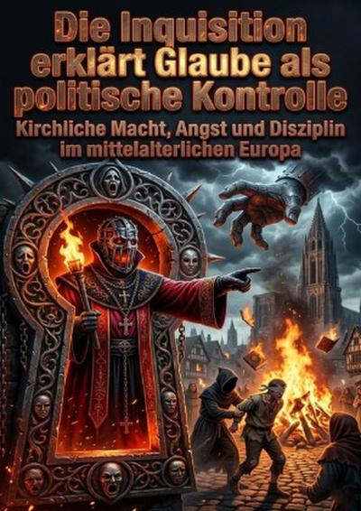 Die Inquisition erklärt: Glaube als politische Kontrolle