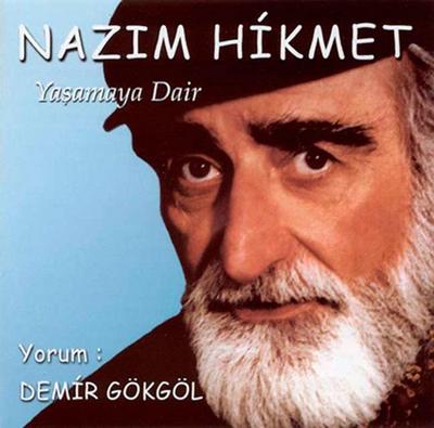 Hikmet,Yasamaya Dair /CD *