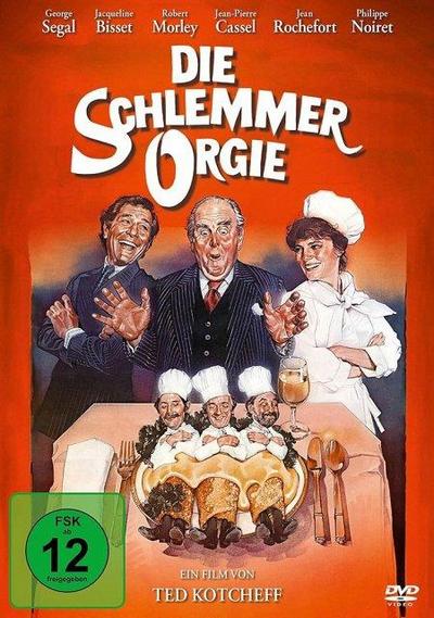 Die Schlemmerorgie - Who Is Killing the Great Chef