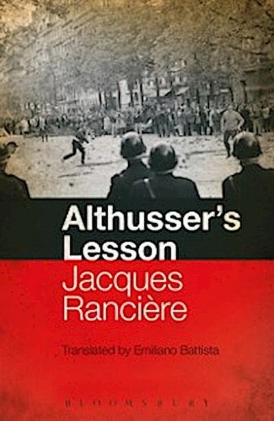 Althusser’s Lesson