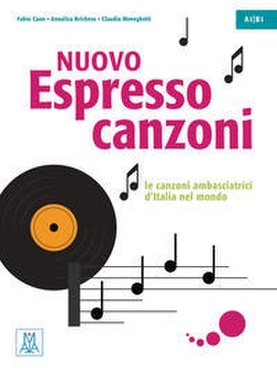 Nuovo Espresso canzoni