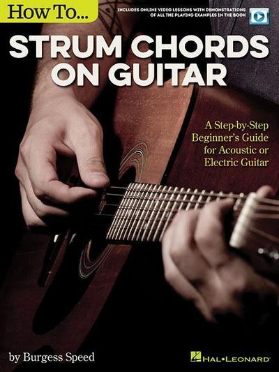 HT STRUM CHORDS ON GUITAR