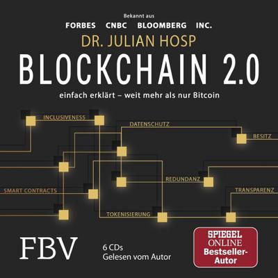 Hosp, J: Blockchain 2.0 - einfach erklärt - mehr als nur Bit