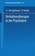 Verhaltenstherapie in der Psychiatrie