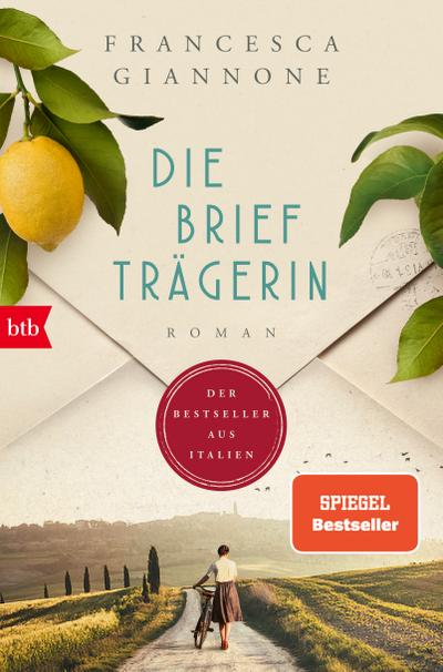 Die Briefträgerin (eBook, EPUB) - Francesca Giannone