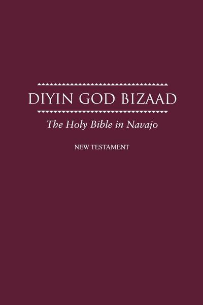 Navajo New Testament