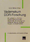 Vademekum DDR-Forschung