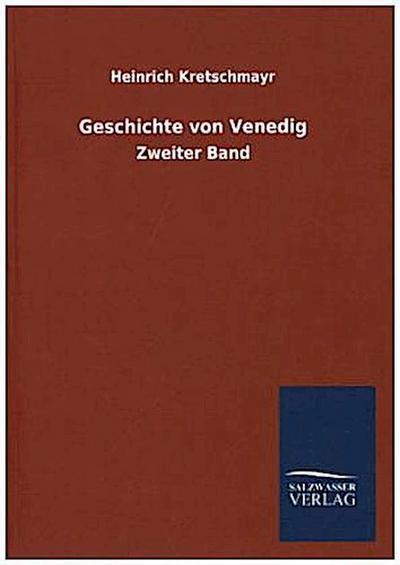 Geschichte von Venedig