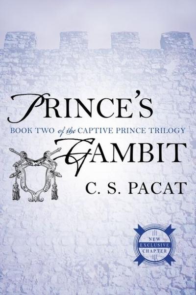 Captive Prince 2. Prince’s Gambit