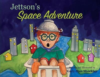 Jettson’s Space Adventure