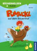 Pumuckl, Bücherhelden 1. Klasse, Pumuckl auf dem Bauernhof von Ellis Kaut | Ebook