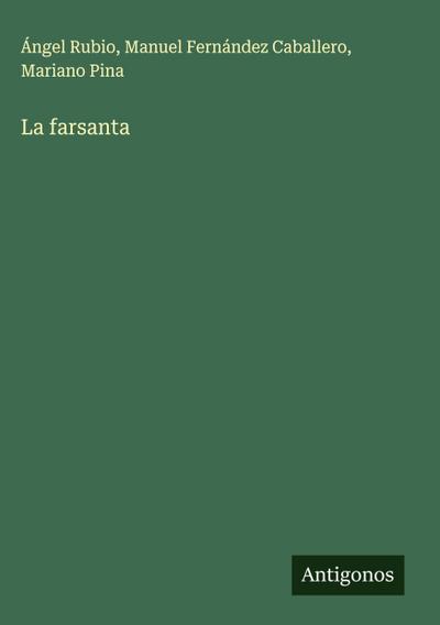 La farsanta