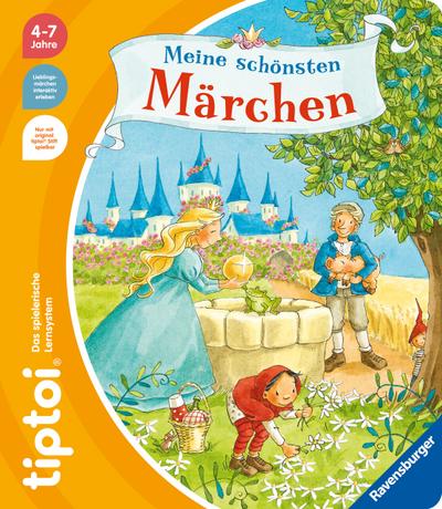 tiptoi® Meine schönsten Märchen