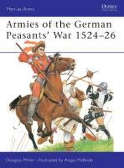 Armies of the German Peasants’ War 1524-26