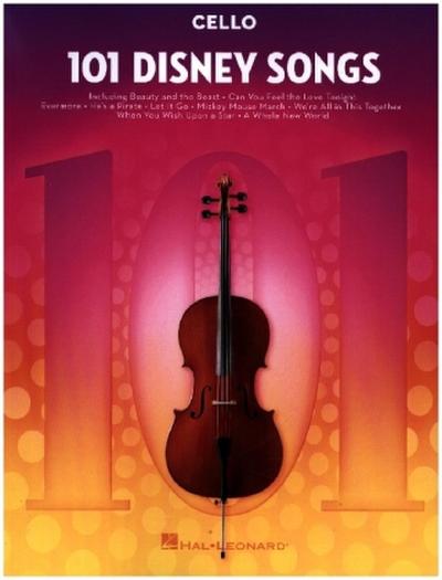 101 Disney Songs