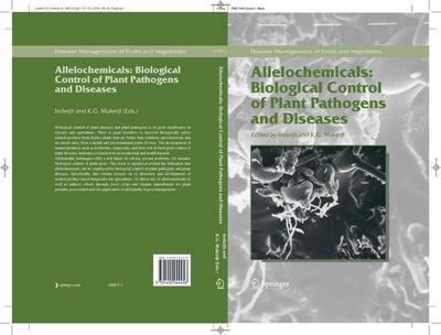 Allelochemicals: Biological Control of Plant Pathogens and Diseases