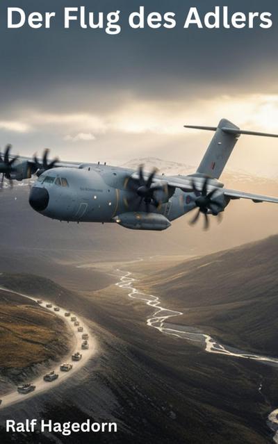 Der Flug des Adlers (eBook, EPUB) - Ralf Hagedorn