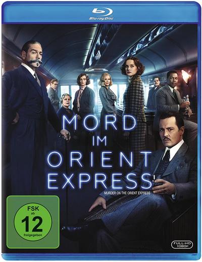 Mord im Orient Express