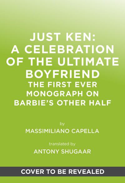 Ken: The Ultimate Boyfriend