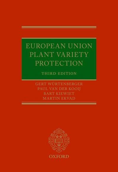 European Union Plant Variety Protection