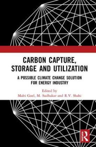 Carbon Capture, Storage and Utilization