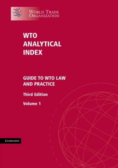 WTO Analytical Index